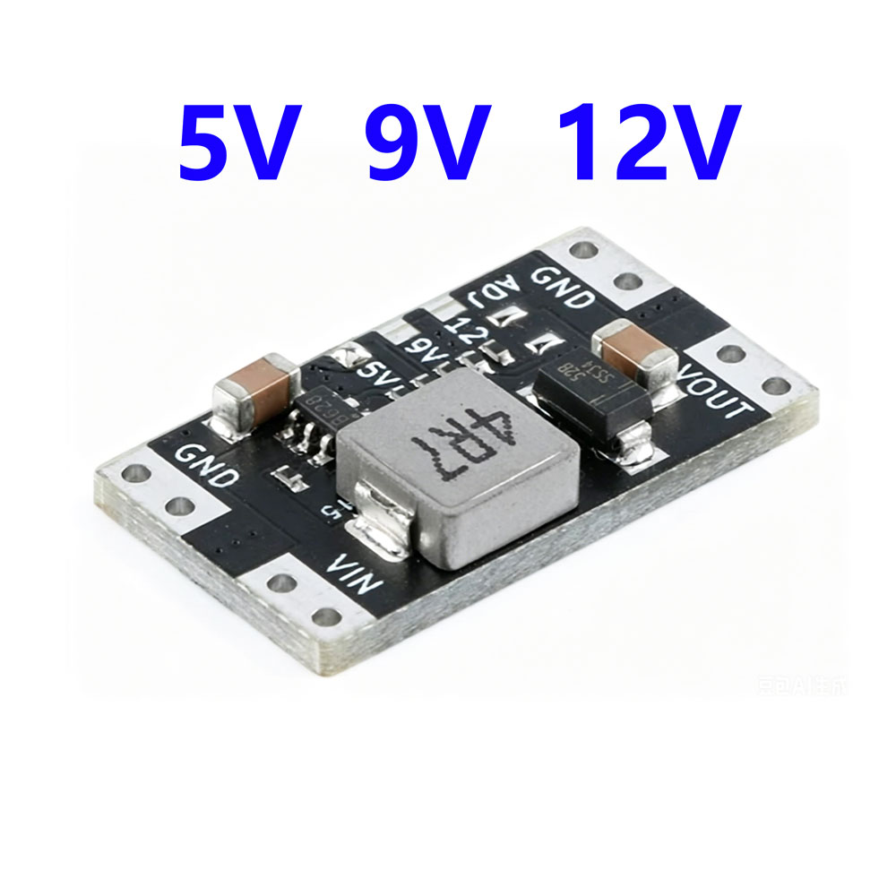 1-5 pz. Scheda Mini Boost 2A X - Li Ion Charger Module recensione e prezzo