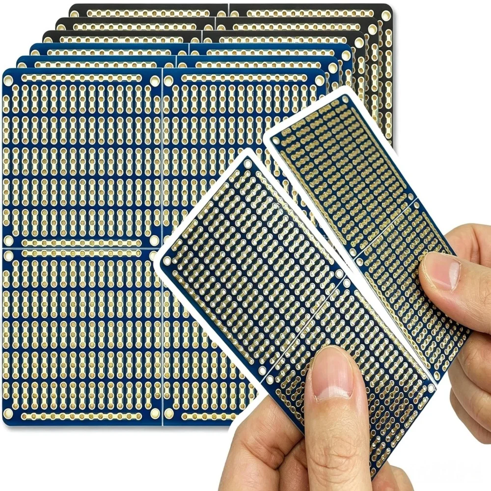 Scheda PCB a incastro 4-in-1 8 - Perfboard recensione e prezzo