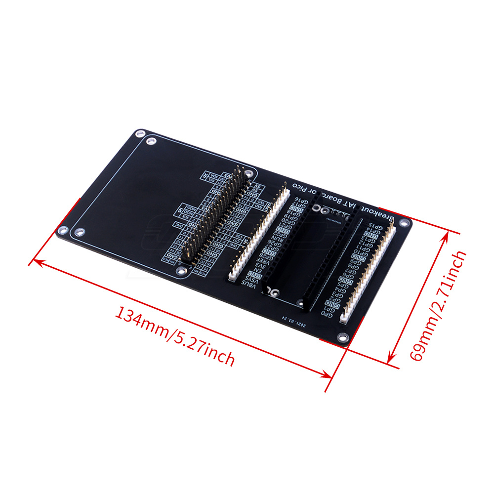 Raspberry Pi Pico/Pico W Break - Jumper Wire Kit recensione e prezzo