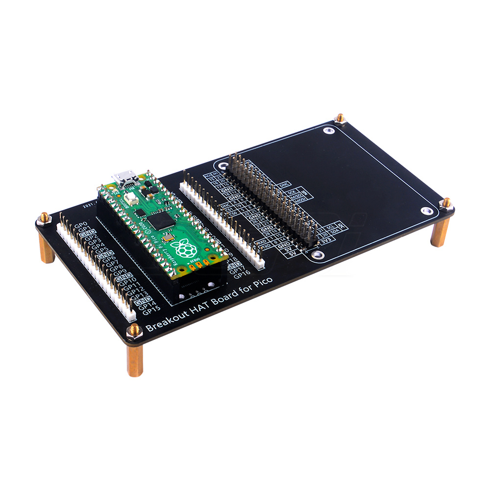 Raspberry Pi Pico/Pico W Break - Jumper Wire Kit recensione e prezzo