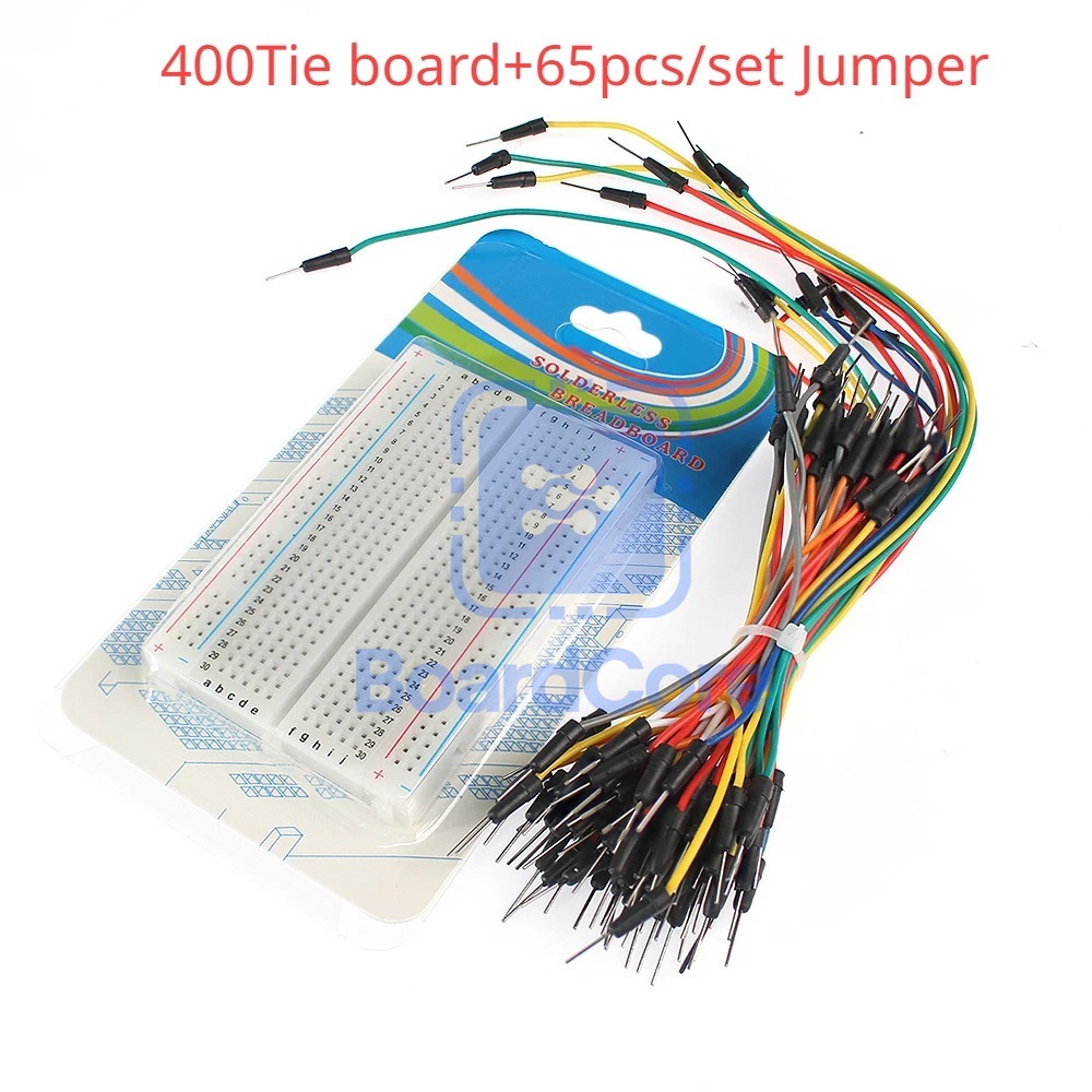 Kit Breadboard 400/830 Punti c - Breadboard 400 Point recensione e prezzo