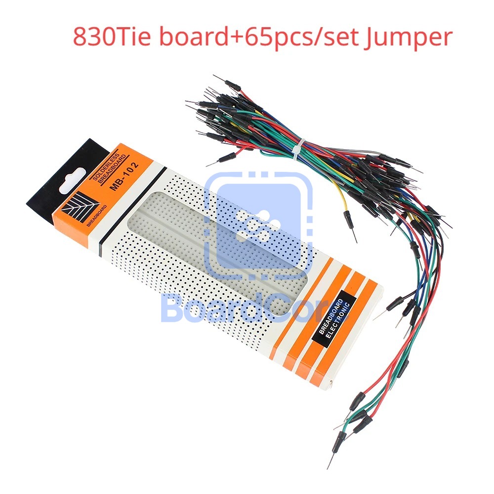 Kit Breadboard 400/830 Punti c - Breadboard 400 Point recensione e prezzo