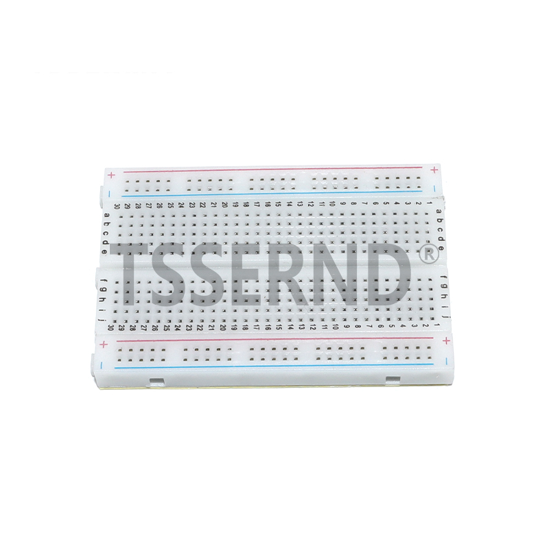Breadboard PCB Senza Saldatura - Breadboard 400 Point recensione e prezzo