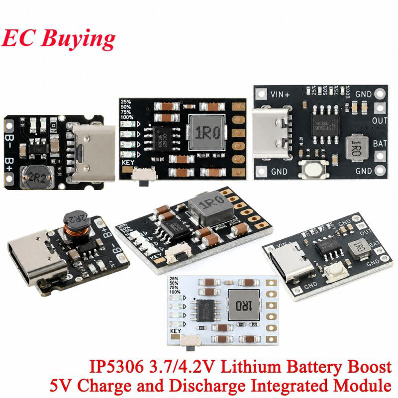 20 pz/1 pz MH-CD42 DC 5 V 2A A - Li Ion Charger Module recensione e prezzo