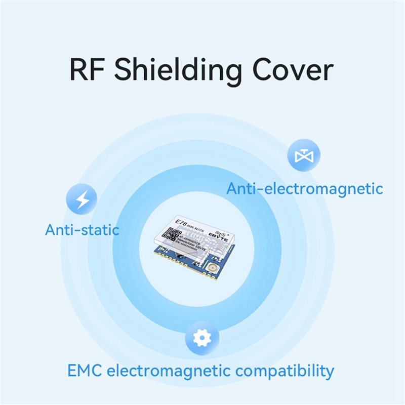 T23C 2X Modulo Lorawan Soc E78 - Ipex Connector recensione e prezzo