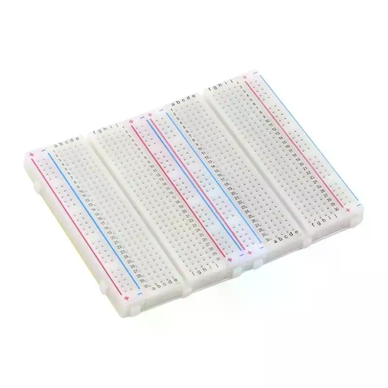 Kit Fai-da-Te con Breadboard a - Breadboard 400 Point recensione e prezzo