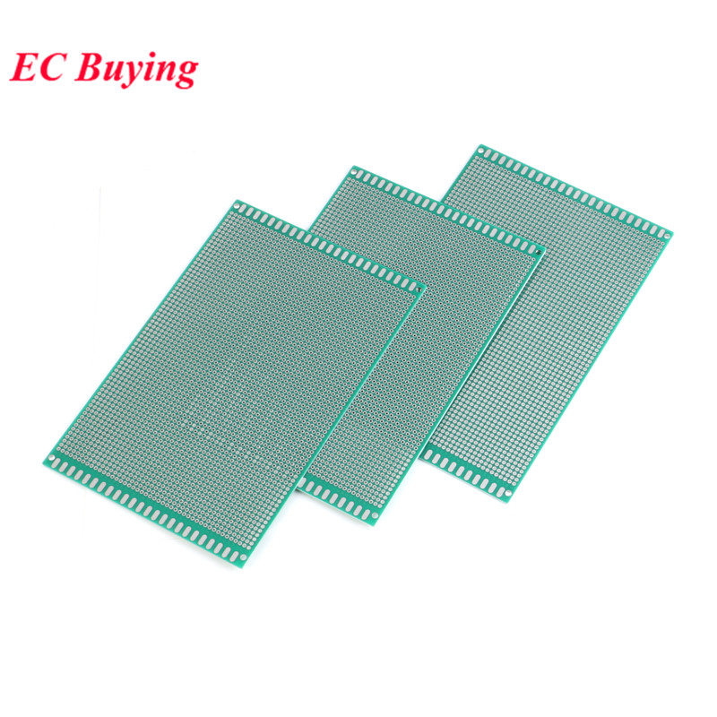 12x18 cm Doppio Lato Prototipo - Pcb Prototyping Board recensione e prezzo