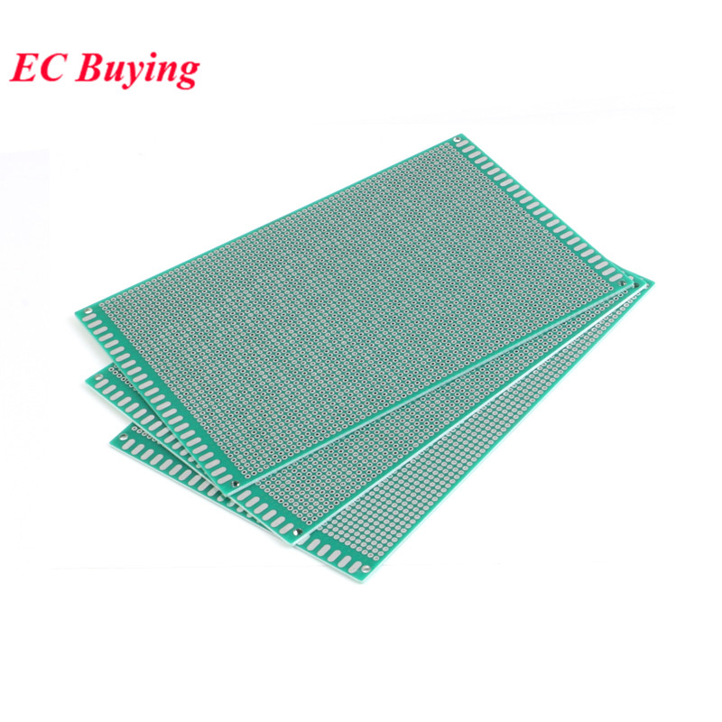 12x18 cm Doppio Lato Prototipo - Pcb Prototyping Board recensione e prezzo