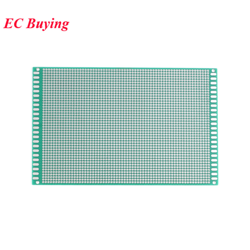 12x18 cm Doppio Lato Prototipo - Pcb Prototyping Board recensione e prezzo