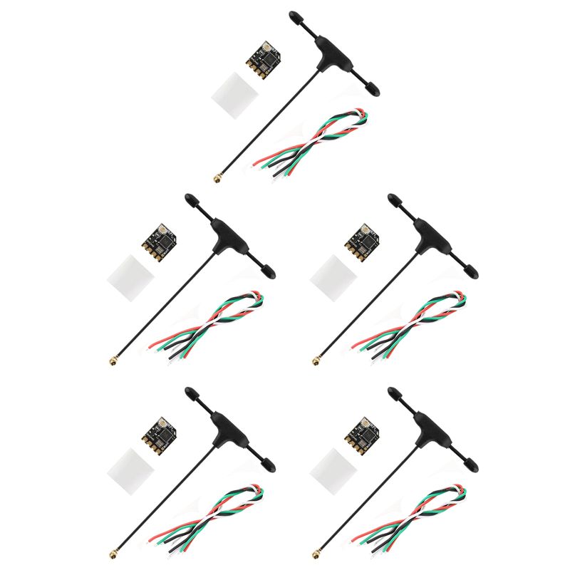 ABXE-5X RP1, ricevitore Nano E - Antenna 2.4Ghz recensione e prezzo