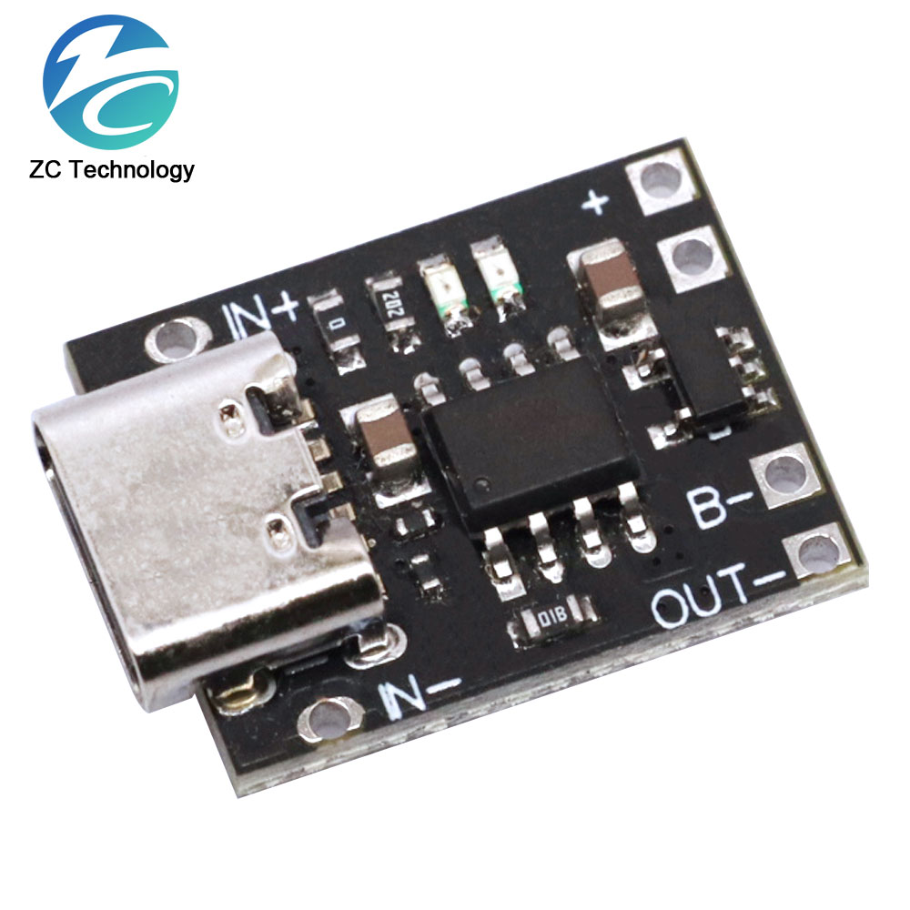 Mini modulo di ricarica della  - Tp4056 Module recensione e prezzo