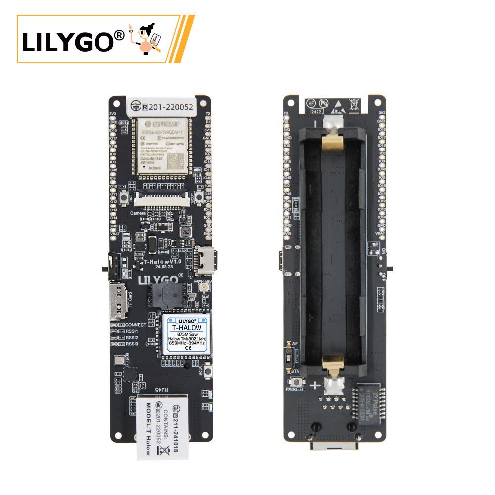 LILYGO ®   Scheda di sviluppo  - Esp32 Battery Holder Lipo recensione e prezzo