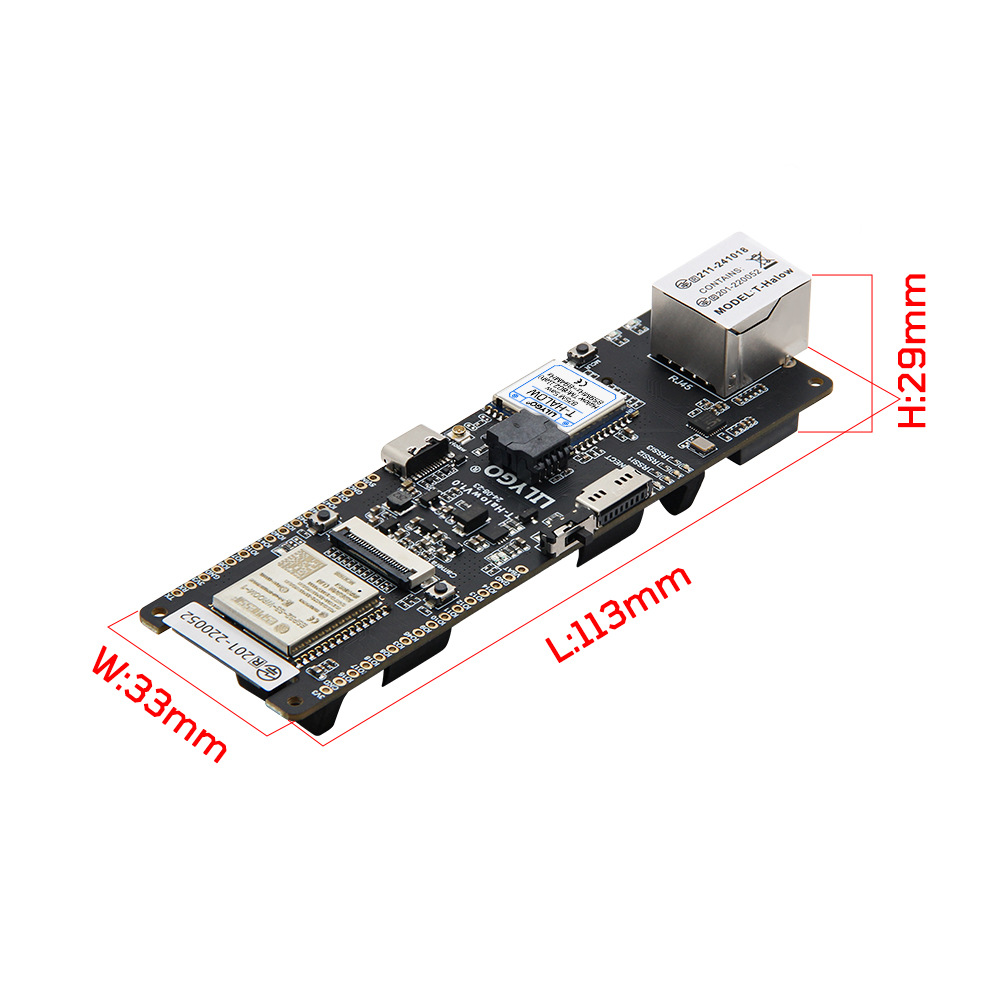 LILYGO ®   Scheda di sviluppo  - Esp32 Battery Holder Lipo recensione e prezzo