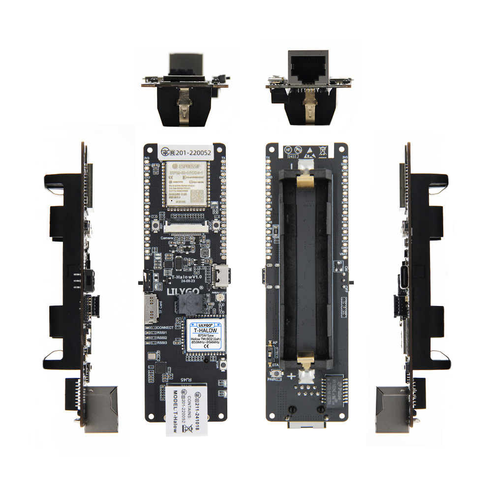 LILYGO ®   Scheda di sviluppo  - Esp32 Battery Holder Lipo recensione e prezzo