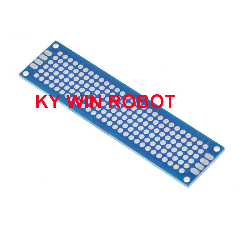 5 Pezzi PCB Blu 5x7 4x6 3x7 2x - Pcb Prototyping Board recensione e prezzo