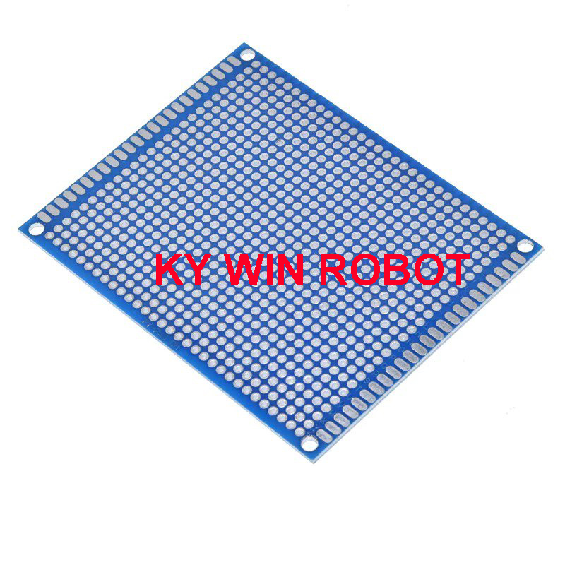 5 Pezzi PCB Blu 5x7 4x6 3x7 2x - Pcb Prototyping Board recensione e prezzo