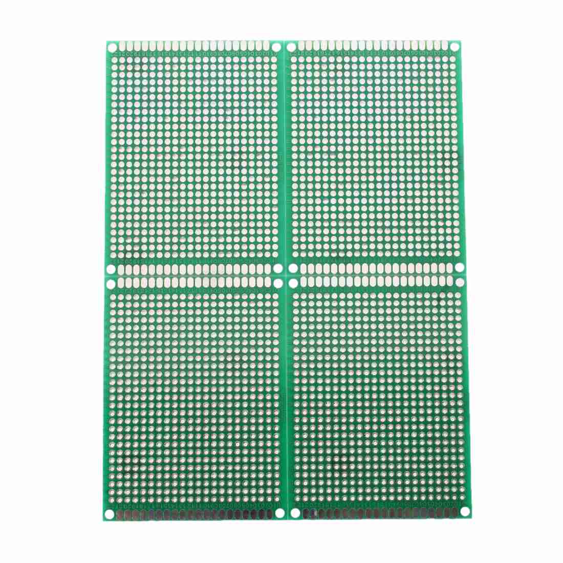A64I 4 pezzi Scheda PCB univer - Pcb Prototyping Board recensione e prezzo