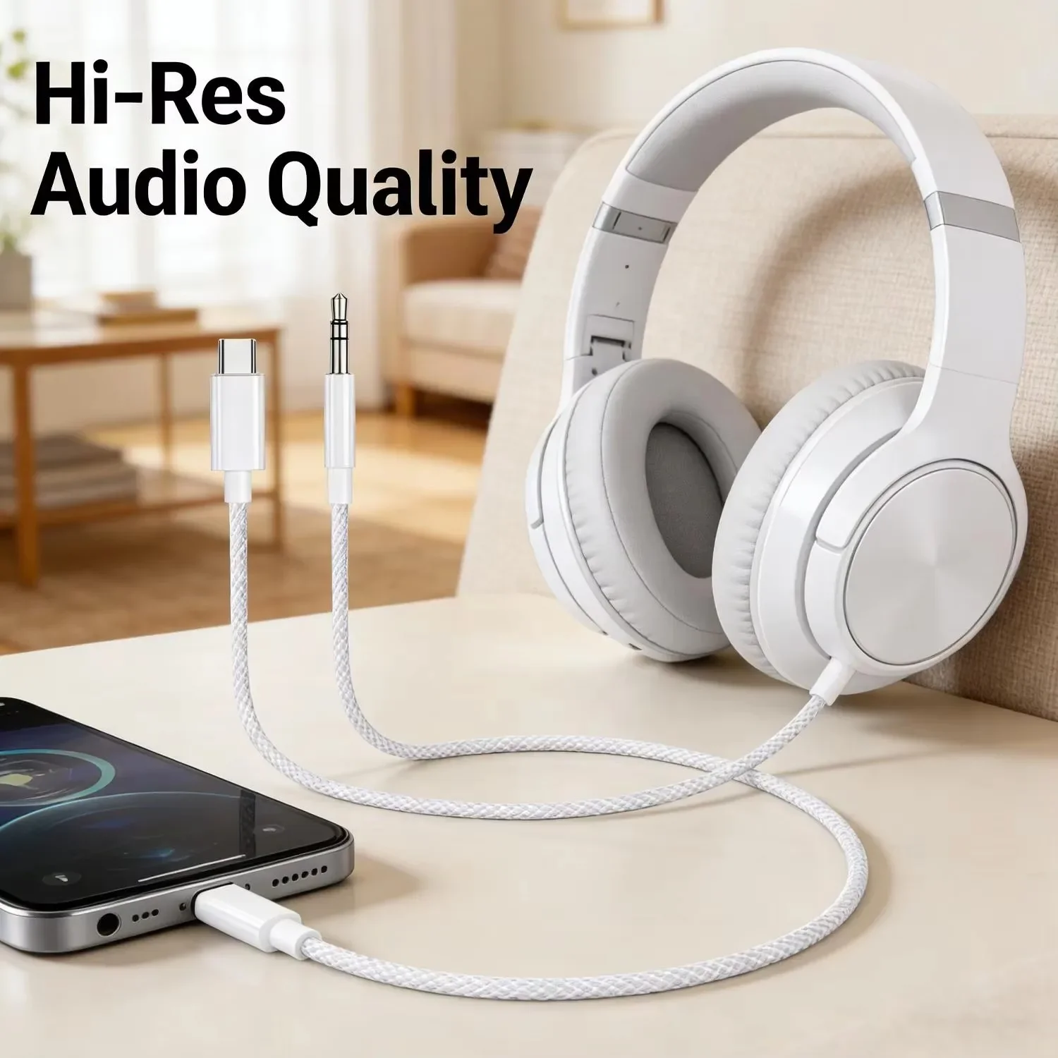 Cavo audio USB-C a jack AUX da - Usb C Cable recensione e prezzo