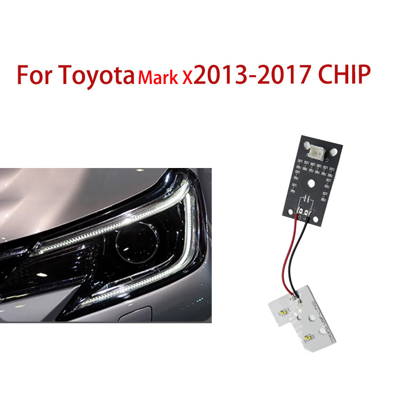 Chip DRL per fari auto, chip b - Proto Board recensione e prezzo