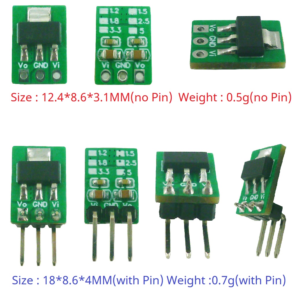 Modulo LDO Step-Down Tiny Out  - Esp32 Step Down Buck recensione e prezzo