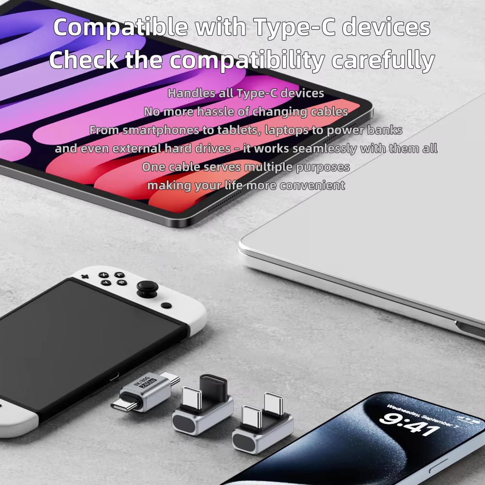 Adattatore USB 4.0 C a Type-C  - Ipex Connector recensione e prezzo