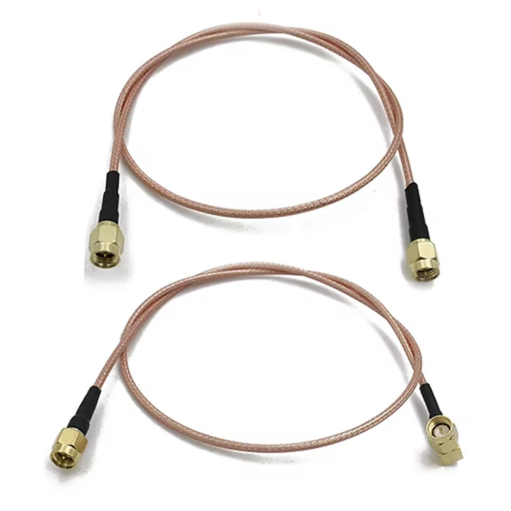 Premium RG316 SMA a SMA Spina  - Jumper Wire Kit recensione e prezzo