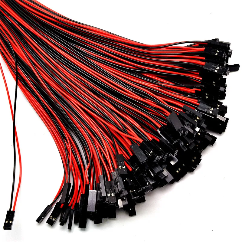 20 pz/lotto cavo Dupont a 2 Pi - Jumper Wire Kit recensione e prezzo