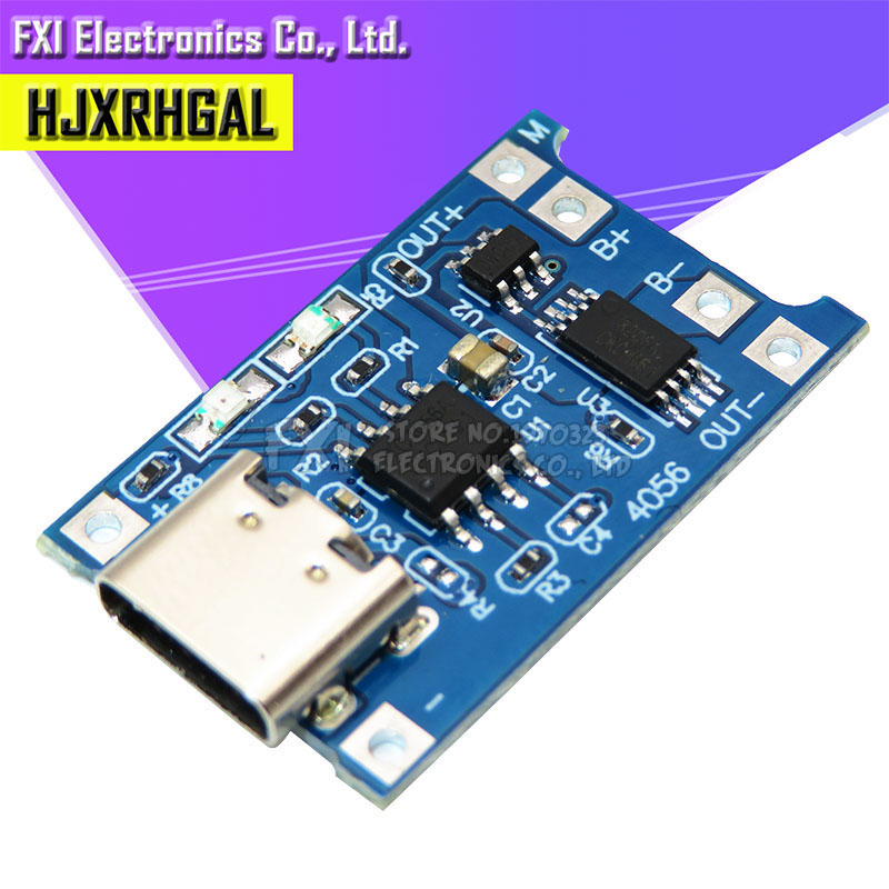 5PCS Micro USB 5V 1A 18650 TP4 - Li Ion Charger Module recensione e prezzo