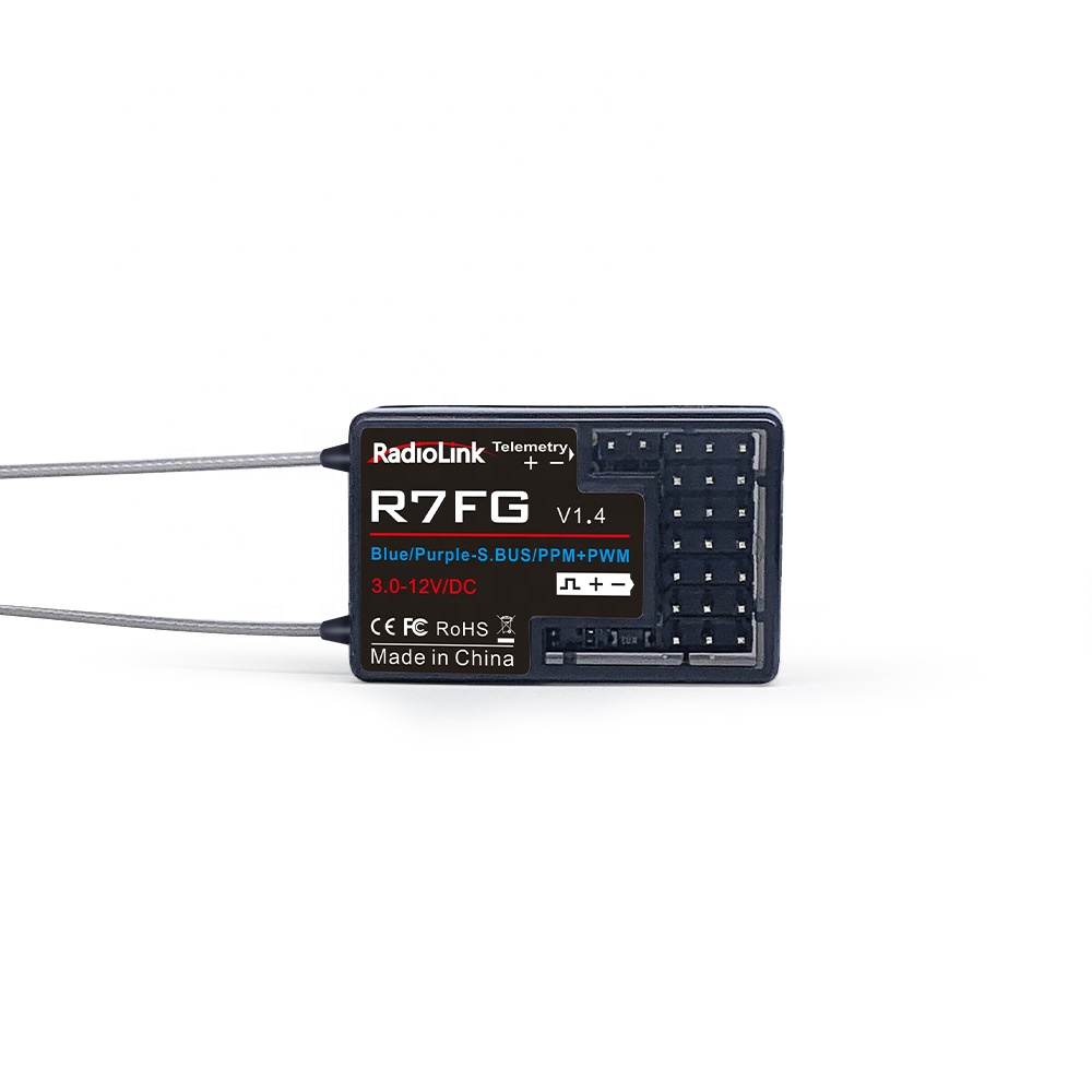 RadioLink R7FG Doppia Antenna  - Antenna 2.4Ghz recensione e prezzo