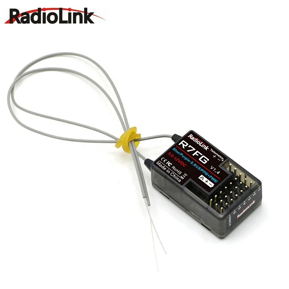 RadioLink R7FG Doppia Antenna  - Antenna 2.4Ghz recensione e prezzo