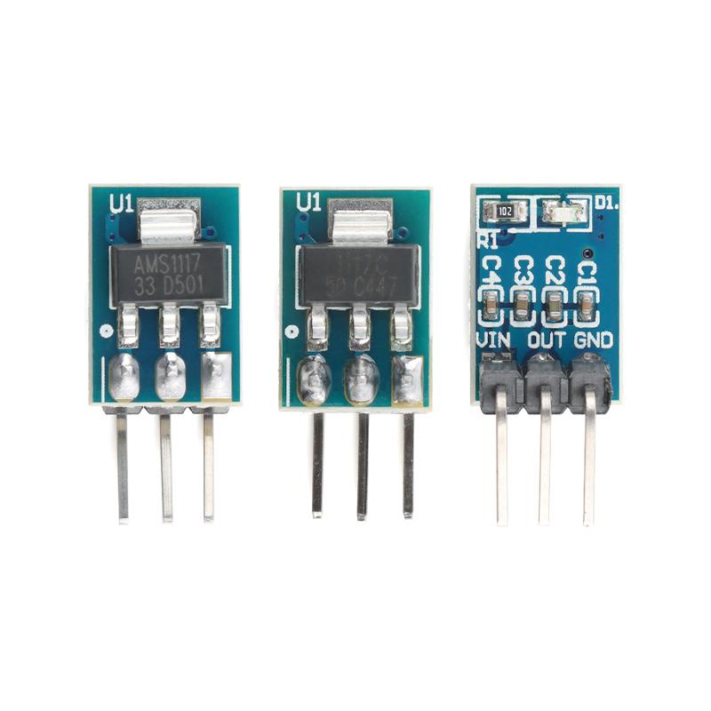 【F】1 pezzo, scheda regolatore  - Ams1117 Module recensione e prezzo
