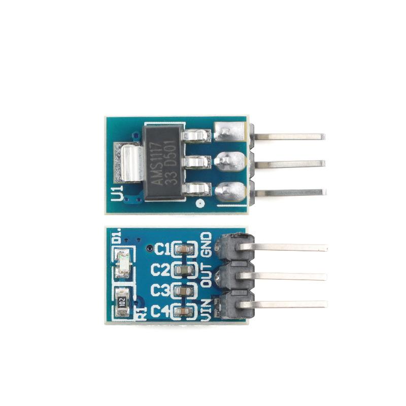 【F】1 pezzo, scheda regolatore  - Ams1117 Module recensione e prezzo