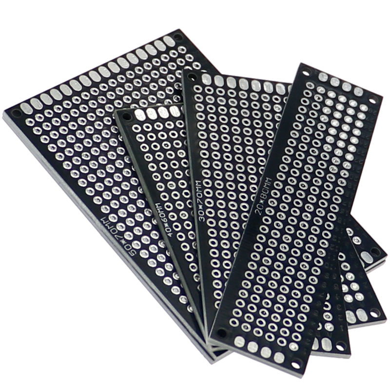 20 pz/lotto PCB Prototipo Bord - Pcb Prototyping Board recensione e prezzo