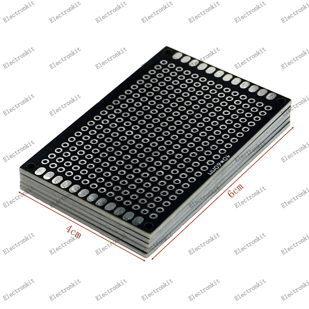 20 pz/lotto PCB Prototipo Bord - Pcb Prototyping Board recensione e prezzo