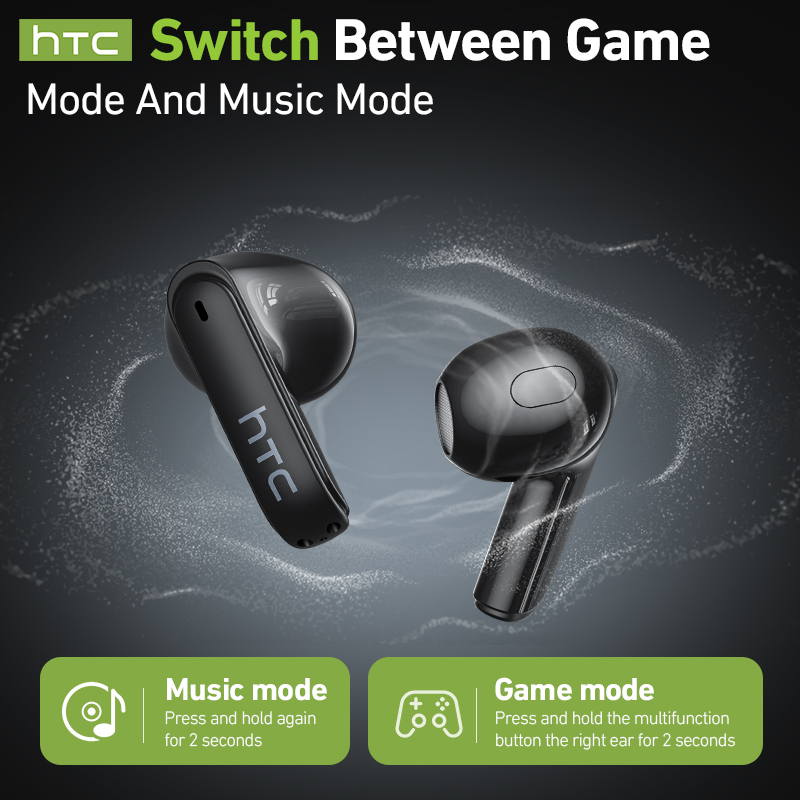 Cuffie Bluetooth da gaming HTC - Usb C Cable recensione e prezzo
