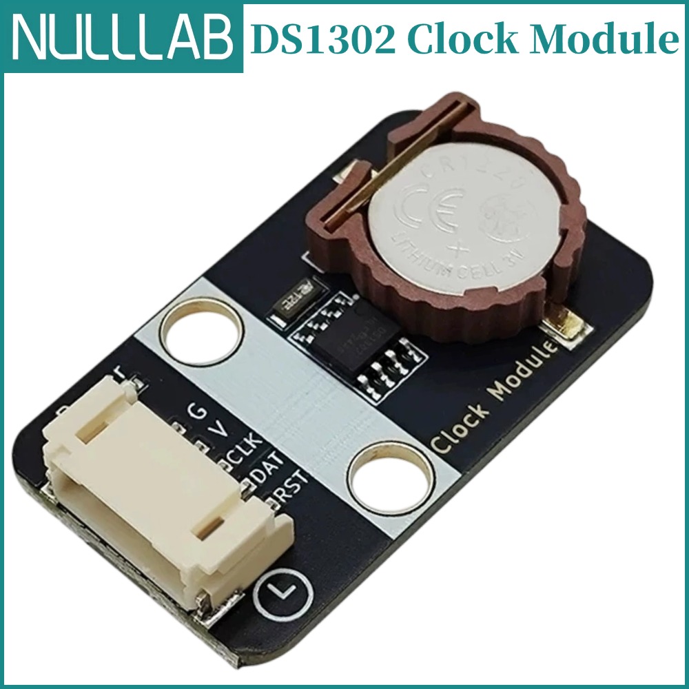 Modulo Orologio in Tempo Reale - Esp32 Battery Holder Lipo recensione e prezzo