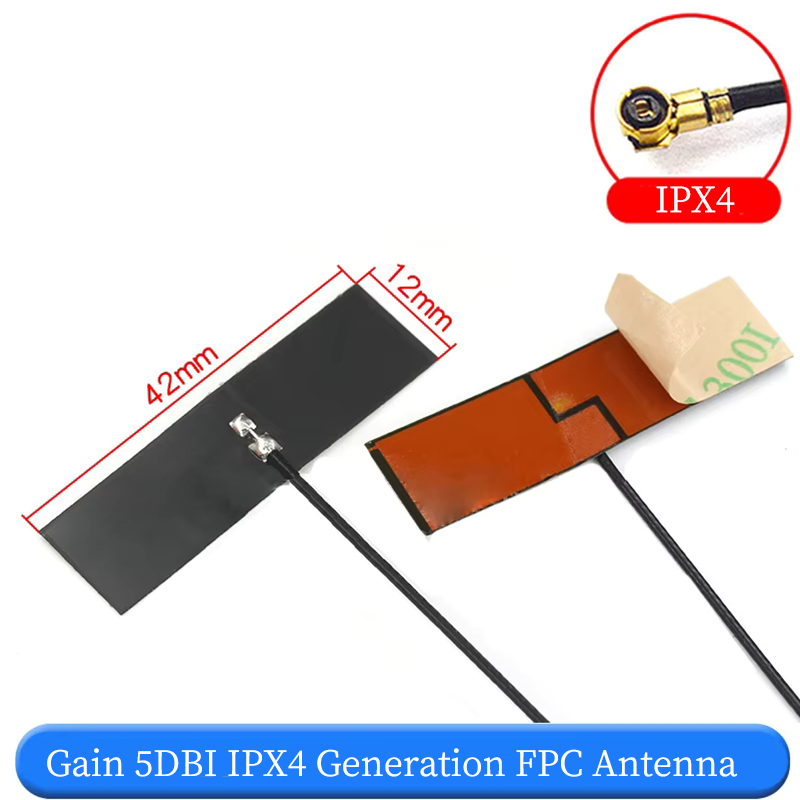 5 Pz/lotto WiFi 2.4G Ad Alto G - Ipex Connector recensione e prezzo