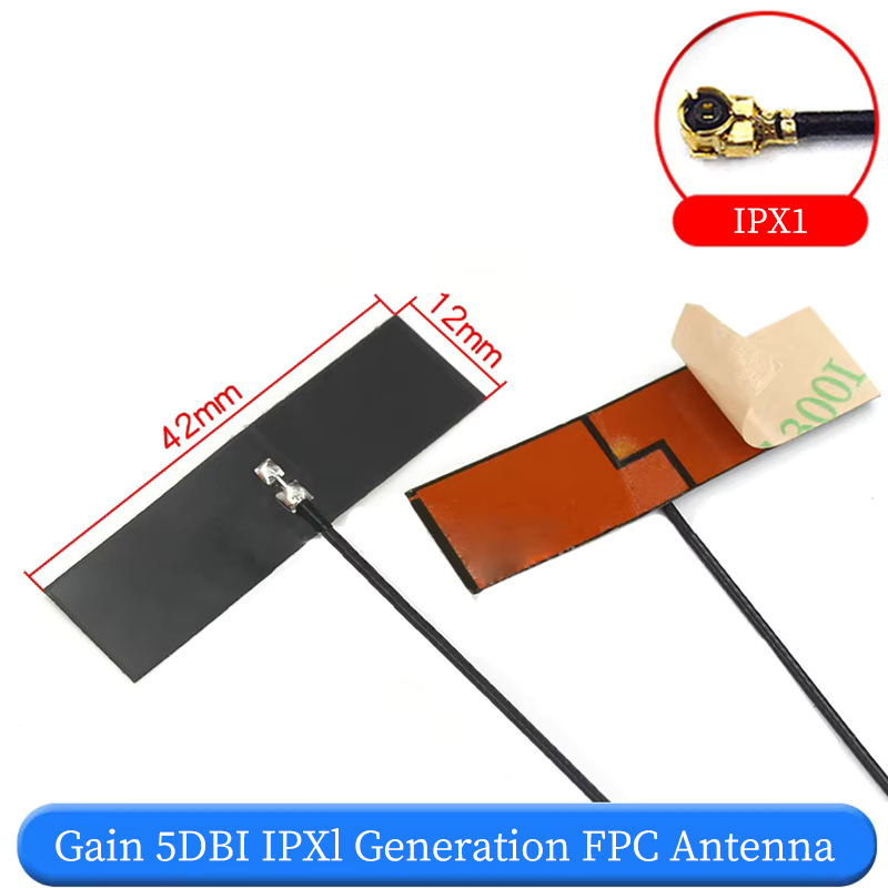 5 Pz/lotto WiFi 2.4G Ad Alto G - Ipex Connector recensione e prezzo