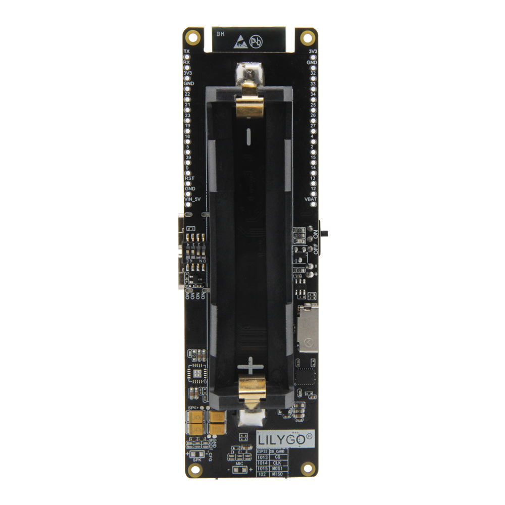 LILYGO ®   TTGO T-SIM7600E-L1C - Esp32 Battery Holder Lipo recensione e prezzo