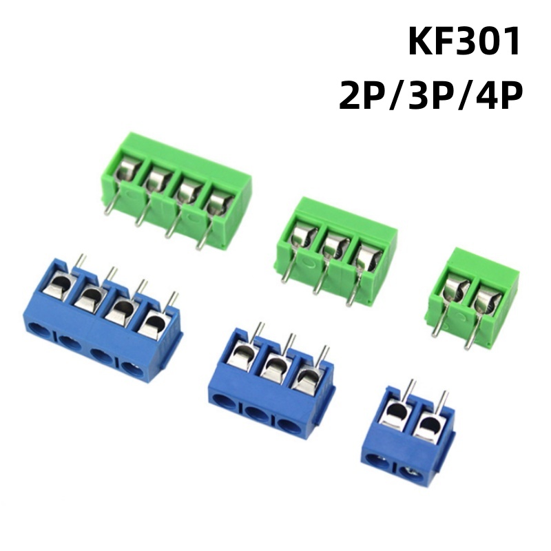 10-50PCS PCB Morsettiera Conne - Screw Terminal Block recensione e prezzo