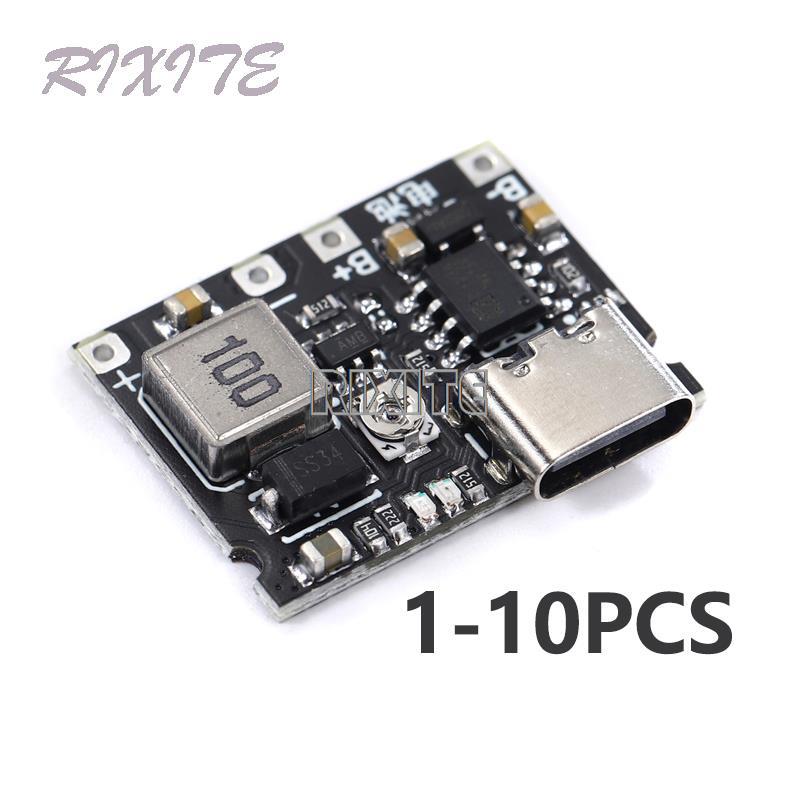 1-10PCS Litio Li-Ion 18650 3.7 - Li Ion Charger Module recensione e prezzo