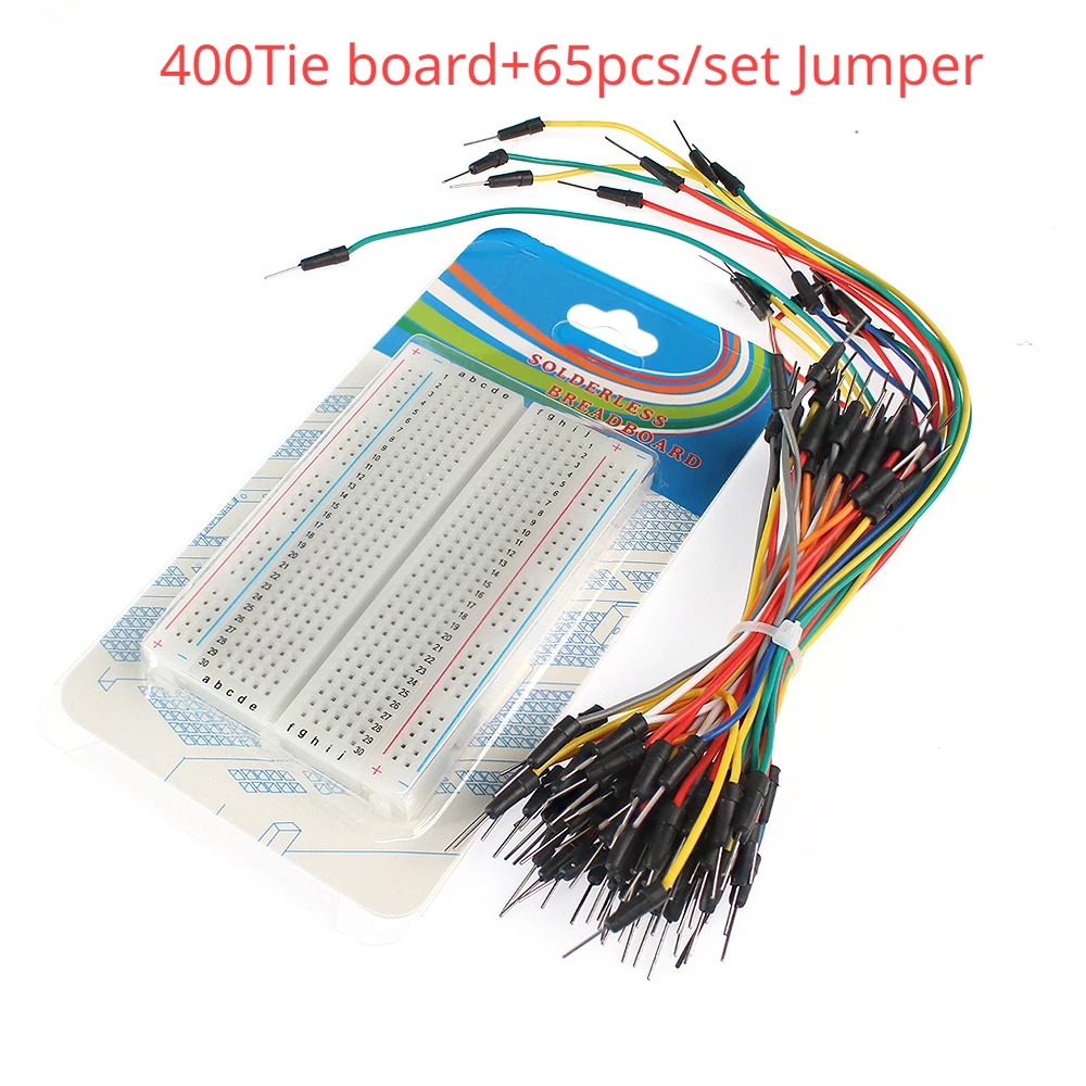 Kit breadboard 400 830 punti c - Breadboard 400 Point recensione e prezzo
